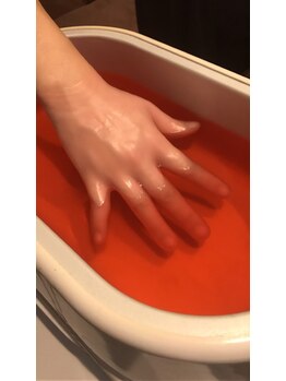 アムール(Amour)/【ハンド】パラフィンパック