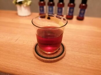 イマニティプラス(IMMUNITY+)/ウェルカムティーでリラックス