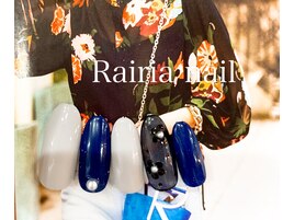 フラワーネイル