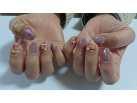 ウエディングネイル