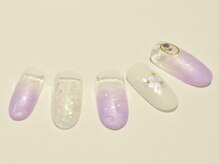 シークレットベース(Secret Base)/ネイルデザインコレクション[6]