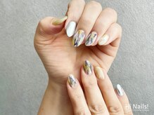 ハイ ネイルズ(Hi Nails!)の雰囲気（ファッションとリンクしたネイルでワンランク上のお洒落）