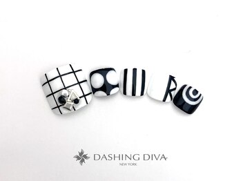 ダッシングディバ 汐留シティセンター店(DASHING DIVA)/汐留限定デザイン 