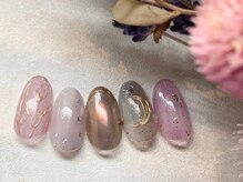ネイルサロン アイナ(NailSalon Aina)/定額アートコース