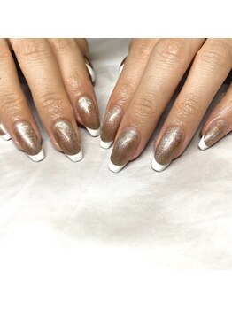 アイズニューヨークネイル(I's New York nail)/フレンチネイル