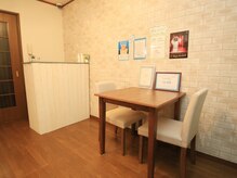 ラ シルク(La silk)/受付カウンセリングルーム