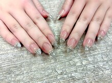 モレリア(morelia)/ラメフレンチ