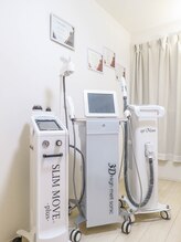 ソルツーサロン マナ(MANA)/最新美容機器により結果重視！