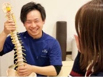 爽美館 塚口院/カウンセリング