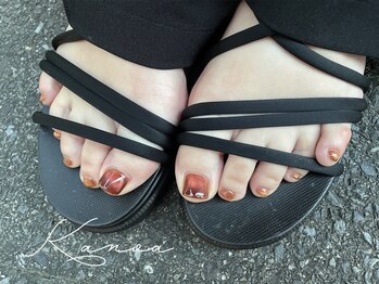 カノアネイルプレイス(KANOA nail place)/マグネットネイル