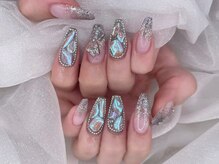 ラビィ 新宿店(Raviy)/ちゅるちゅるネイル