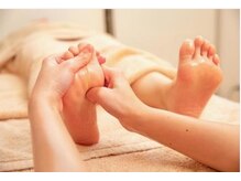 リバーアンドアランジュ(River&AL’ANGE)/フットケア