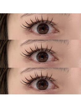 エニー アイラッシュアンドネイル 佐賀店(ANY Eyelash&Nail)/パリエク/ワンホン対応◎