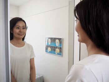 渋谷キュア整体ルーム/施術の流れ