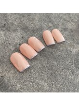 リリーネイル(Lilly nail)/シンプルネイル