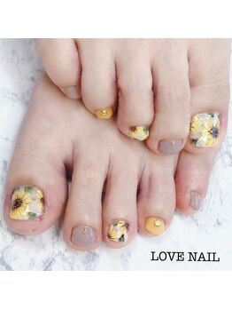 ラブネイル(LOVE NAIL)/
