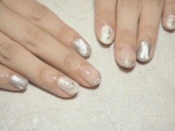 B's amor 大府店 Nail design