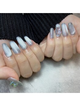 ネス 沖縄店(Nes.)/ハンド マグネットワンカラー