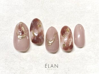 エラン メグロ(ELAN Meguro)/秋冬ニュアンス