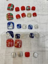 ラフィーナ(RAFFINA)/クリスマス　クリスマスパーツ