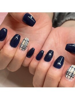 エポック(Epokku)/チエック柄