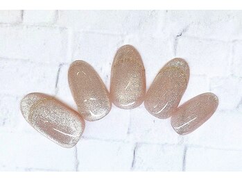 アルセア 上野御徒町店(Alcea)/マグネットネイル ミラー