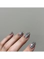シー(She)&nbsp;一癖あるデザインや個性的なニュアンスアートが好きです◇