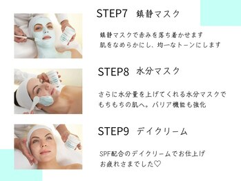 ベル(BELLE)/CHRISTINA ／乳酸菌ピーリング