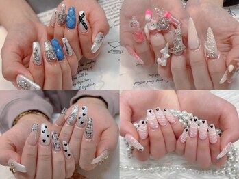 モアネイル 新宿/