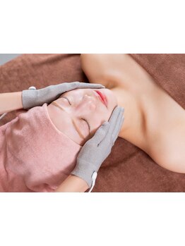 小顔になりたい