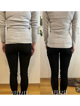 ベルバーチュプラス(Belle Virtue +)/インナーインパクト