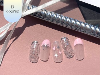 アリアグレイス(ALYA GRACE)/定額デザインBコース♪