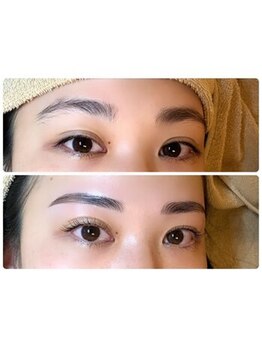 眉毛とまつげパーマとマツエクの研究所 藤沢店/眉毛/まつげパーマ/マツエク