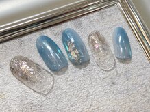 アイラッシュトウキョウ 横浜サンクチュアリ 横浜西口店/7月定額ネイル