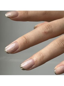 ロウズネイル 立川店(LOEWS NAIL)/Simple Art シンプルアート