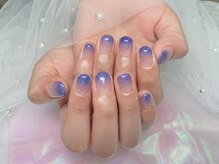 エミリオネイル(EMILIO NAIL)/ラメ、グラデーション
