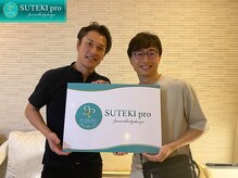 美骨矯正 ステキプロ(SUTEKI pro)/ステキなお客様紹介！