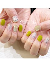 カラーリリー(Calla lily)/