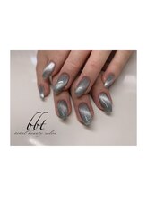 ヘアーアンドネイル ビビット(bbt)/bbt nail