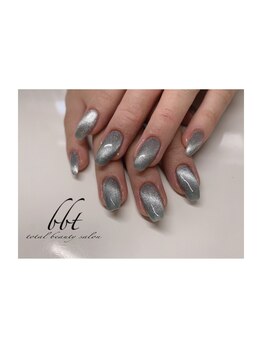 ヘアーアンドネイル ビビット(bbt)/bbt nail