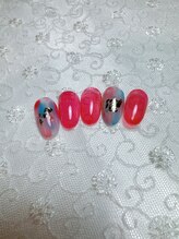 ビューティフルムーン ネイル 本厚木(Beautiful Moon Nail)/☆定額りょうこ専用☆