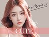 【口コミ人気第1位!!2024年販売数3万件突破♪】韓国風まつパ+アイブロウ