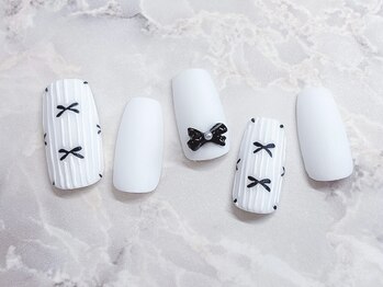 ネイルサロン クラーヴォ(cravo)/Platinaコース　8