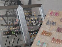 エント(Ento)の雰囲気（定額メニュー、パーツ等）