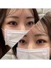 【根本からしっかり上げたい方におすすめ☆】パリジェンヌ　¥3,850