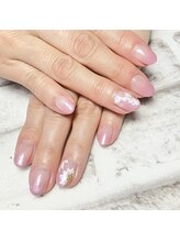 シオン(Sion)/ラメグラデ