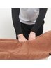 組み合わせ例★【下半身中心】ほぐし30分＋ストレッチ30分＋フットリフレ20分