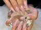 ファビュラスネイル(Fabulous Nail)の写真/《上品で上質なネイルに》洗練されたツヤ感でモチも◎素早い仕上げで忙しい女子の味方！クーポン多数ご用意