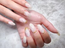 閨匠ビューティサロン 上野店/持ち込みデザイン