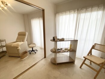 シュエッティ(chouettie)/サロン雰囲気